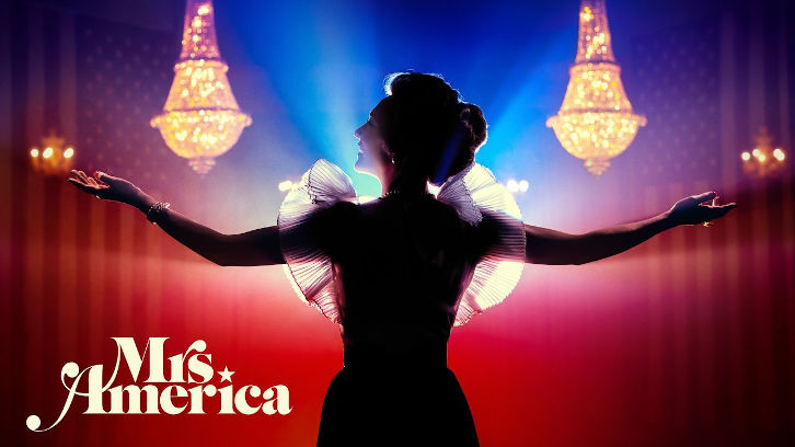 Mrs. America - Episode 1.04 - Betty - Press Release