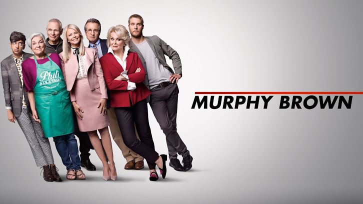 Murphy Brown - Beat the Press - Review