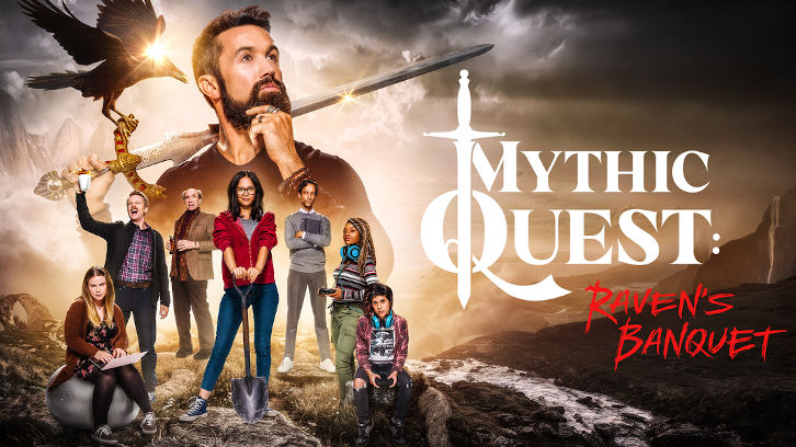 Mythic Quest - Special new episode to premiere Friday, May 22nd - Promo + Press Release