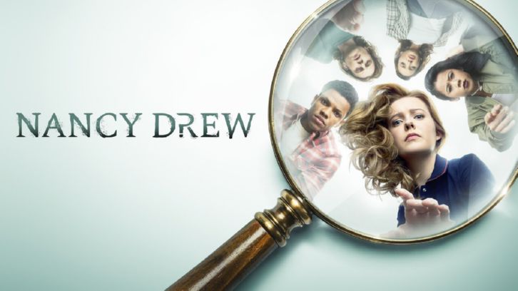 the cast of nancy drew 2019