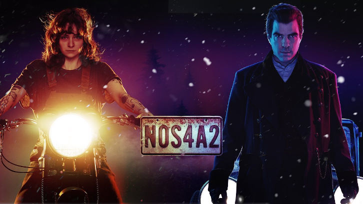 NOS4A2 - The Hourglass - Review