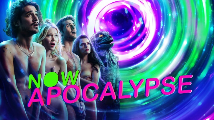 Now Apocalypse - Episode 1.03 - The Rules of Attraction - Promo + Synopsis 