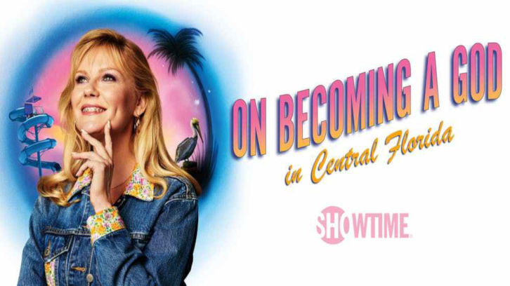 On Becoming A God in Central Florida - Episode 1.04 - Manifest Destinee - Promo, Sneak Peek + Press Release