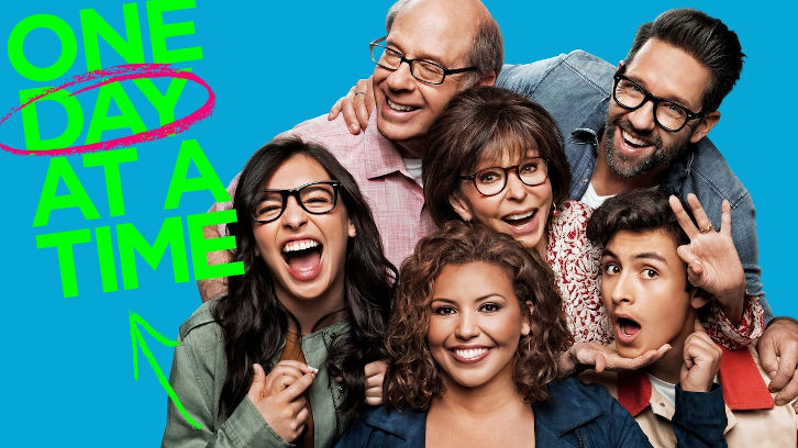 One Day at a Time - Renewed for a 3rd Season 