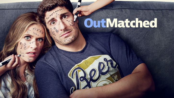 Outmatched - Cancelled by FOX after 1 Season