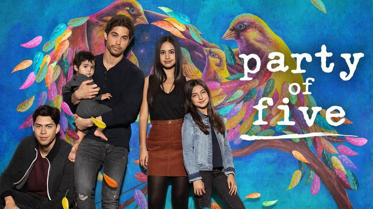 Party of Five - Episode 1.04 - Authentic Mexican - Promo + Press Release