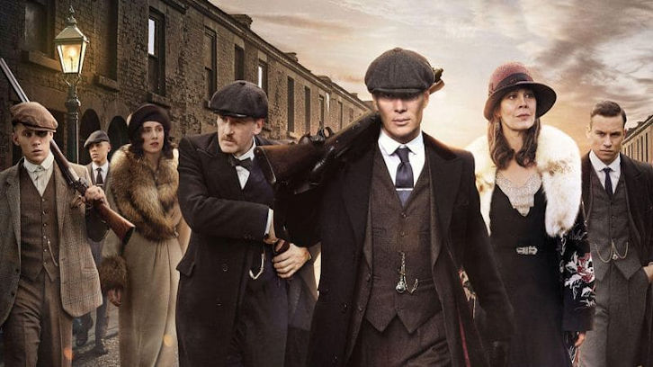 Peaky Blinders - Season 6 - Stephen Graham to Join Cast