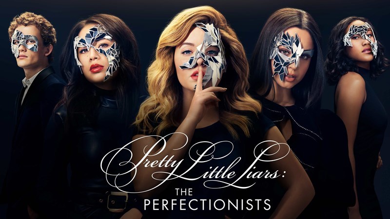 Pretty Little Liars: The Perfectionists - Sex, Lies, and Alibis - Review: "Bring it on, bitch" + POLL