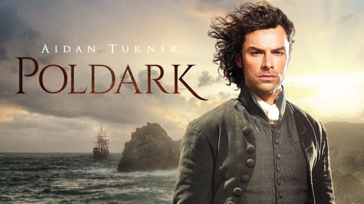 Poldark - Renewed for a 5th and potentially Final Season