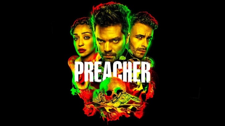 Preacher - Bleak City & The Lost Apostle - Double Review