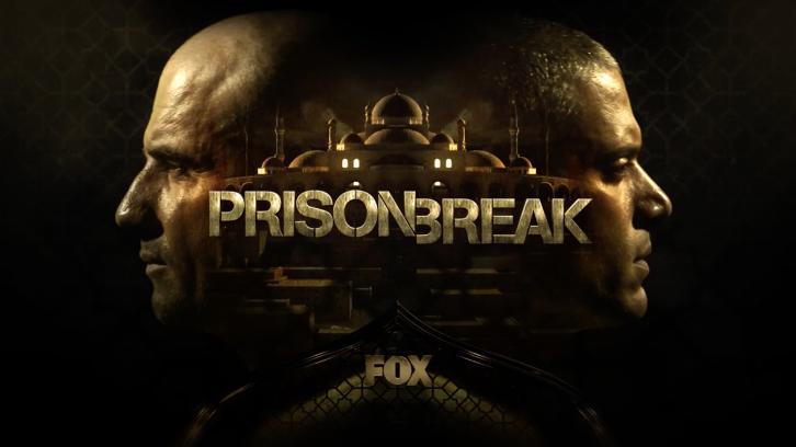 Throwback Thursday - Prison Break - Riots, Drills and the Devil, Parts I & II