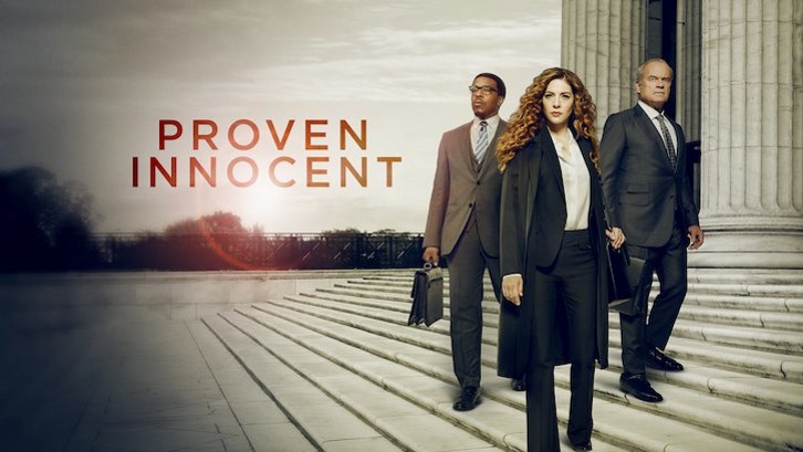 POLL : What did you think of Proven Innocent - The Burden of Truth?