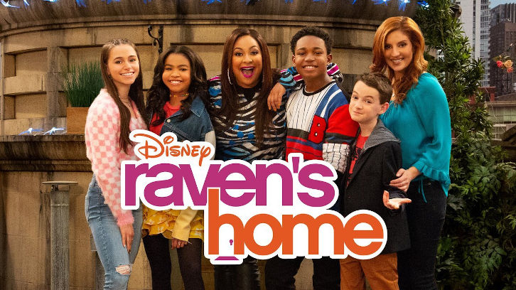 Raven's Home - Episode 3.18 - What About Your Friends? - Press Release