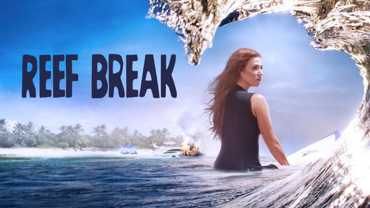 Reef Break - Cancelled after 1 Season at ABC