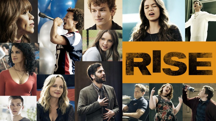 Rise - Pilot - Advance Preview: So Much More