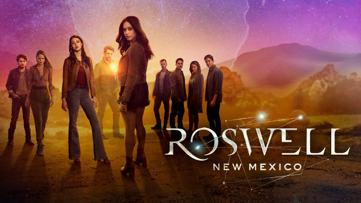 Roswell, New Mexico - Mr. Jones - Review