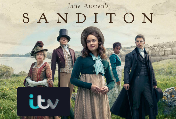 Sanditon - Renewed for a 2nd and 3rd Season by ITV - #savesanditon worked! *Updated Confirmed by ITV*