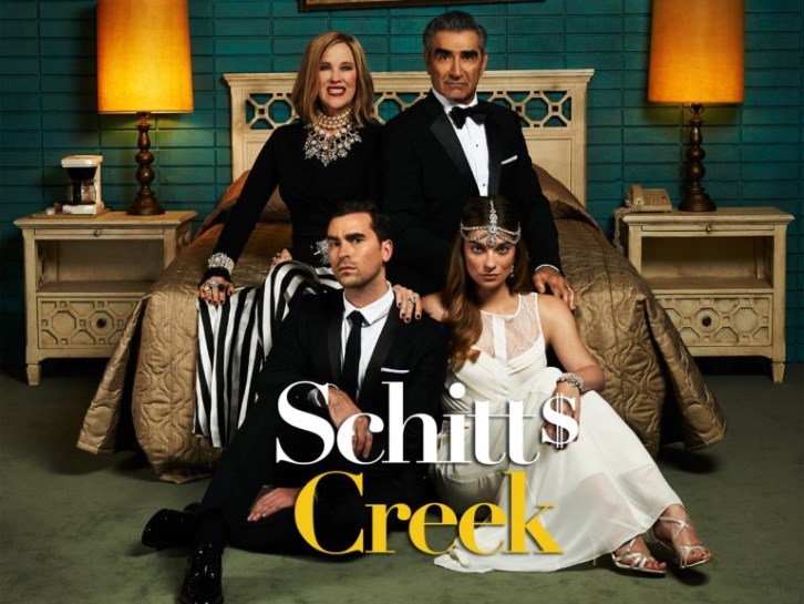 Schitt's Creek - Merry Christmas Johnny Rose - Review