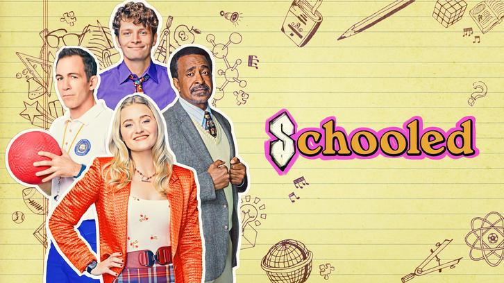 Schooled - Episode 2.13 - Titanic Love - Press Release