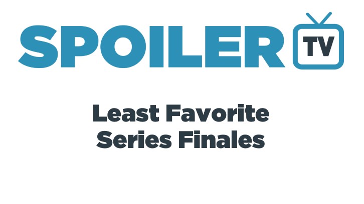 Least Favorite Series Finales