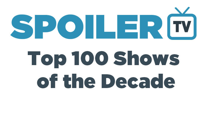 Top 100 Shows of the 2010s - TOP 10