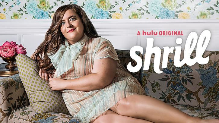 Shrill - Renewed for a 3rd Season  and now *Updated* Final Season