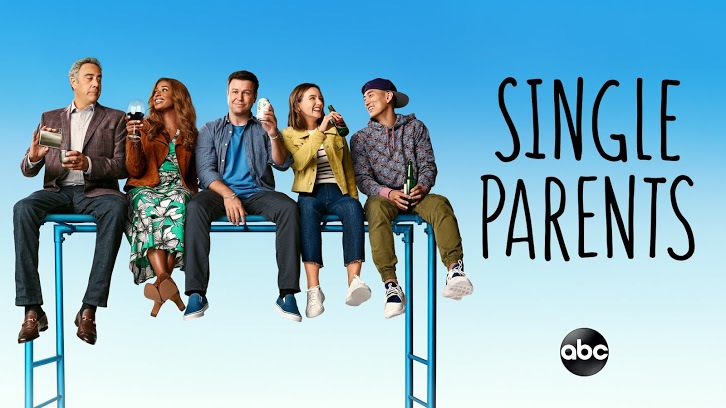 Single Parents - Episode 2.15 - Chez Second Grade - Press Release