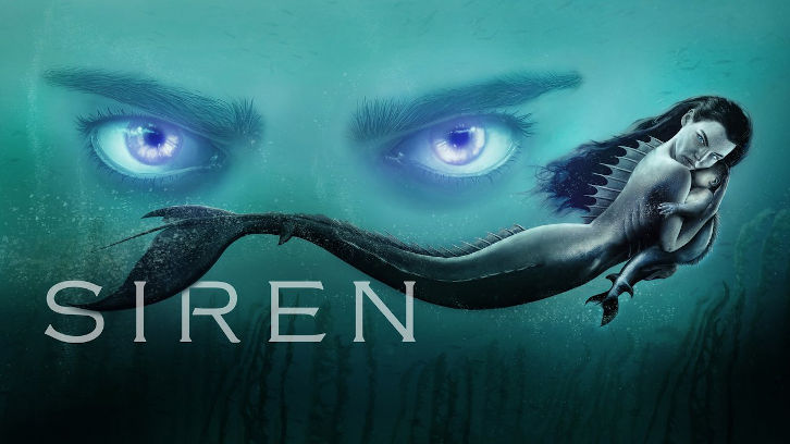 Siren - SDCC Panel News