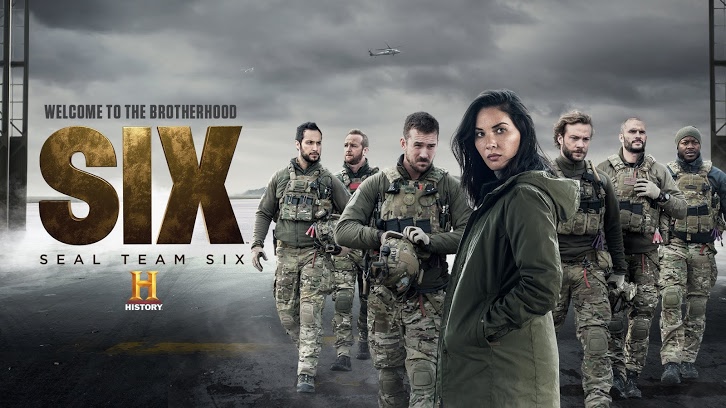 História Militar em Debate  Filme Seal Team Six (Série)