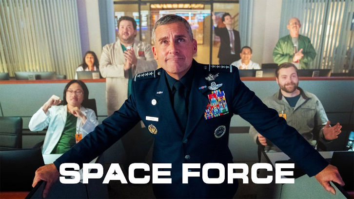 Space Force - Renewed for a 2nd Season *Confirmed*