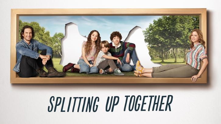 Splitting Up Together - Paige Turner - Review - Crazy Like a Dang Fox