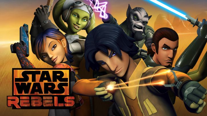 Star Wars Rebels - Kindred & Crawler Commandeers - Review: "Lothal"