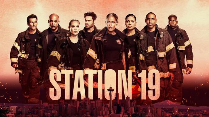 POLL : What did you think of Station 19 - Satellite of Love?