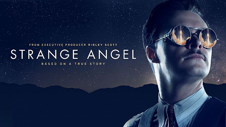 Strange Angel - Cancelled by CBS All Access after 2 Seasons