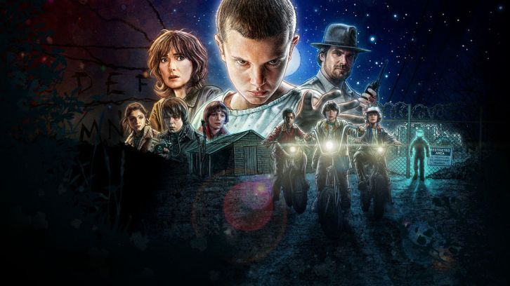 Stranger Things - Season 2 - Nielsen Reveals Ratings for First 3 Days