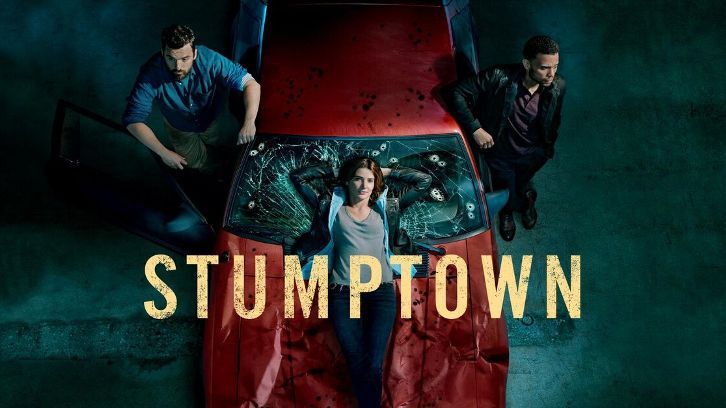 Stumptown Review Roundtable - Episode 1x08: Dex Education - All Fall Apart