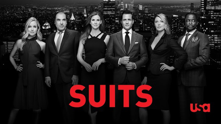 Suits Spinoff - Title Revealed 