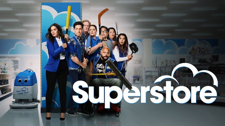 Superstore - Mall Closing - Review: Smells Like Teen Spirit 