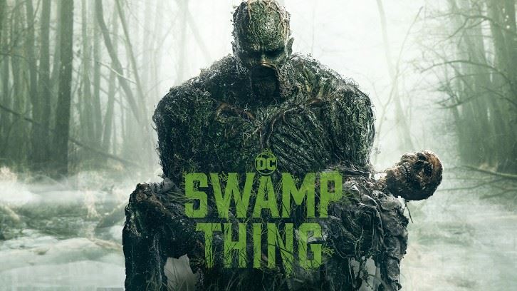 Swamp Thing - Cancelled by DC Universe *Updated: Confirmed*