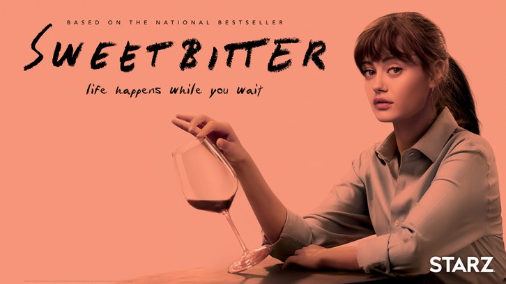 Sweetbitter - Cancelled by Starz