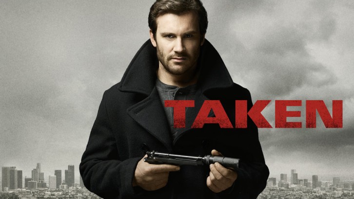 Taken - Season 2 - Premiere Date Revealed + NBC Announces Winter Return Dates