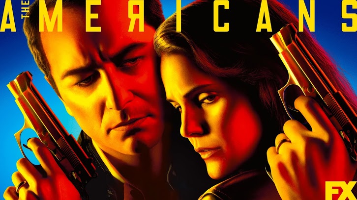 POLL : What did you think of The Americans - Tchaikovsky?