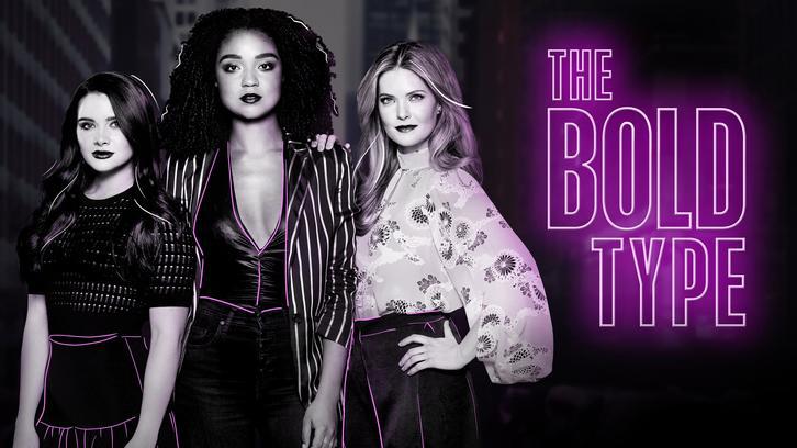 POLL : What did you think of The Bold Type - Season Finale?