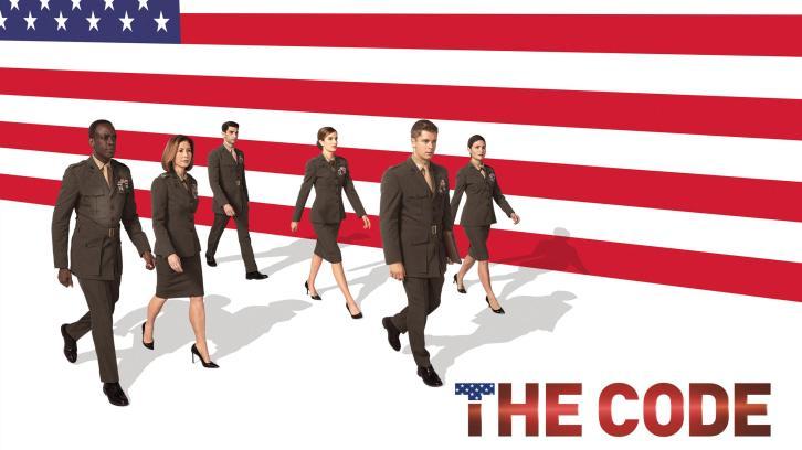 The Code - Episode 1.11 - Don and Doff - Press Release