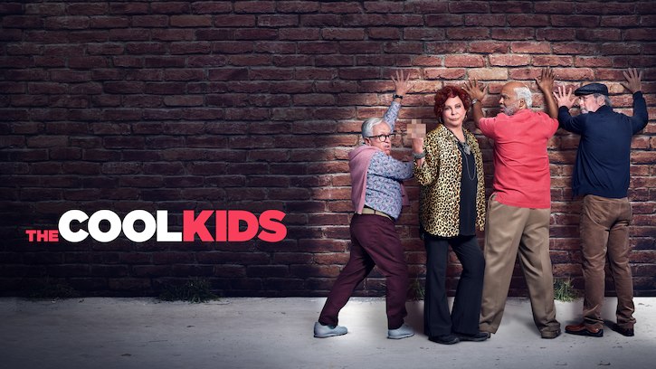 The Cool Kids - Episode 1.18 - The Friend-aversary - Promo + Press Release