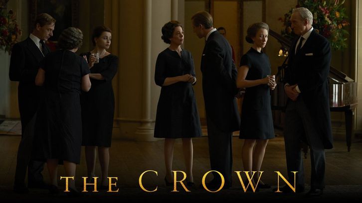 The Crown - Season 3 - Open Discussion + Poll