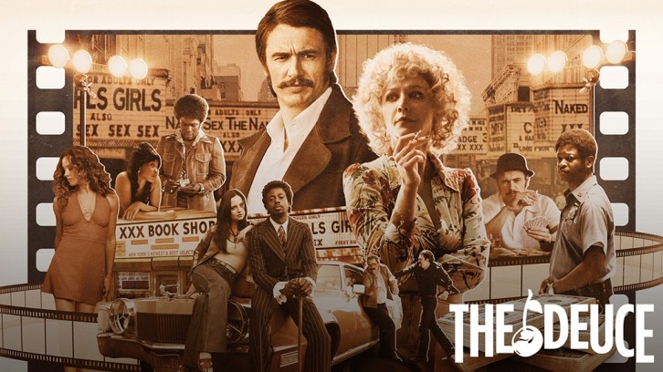 The Deuce - Episode 2.05 - 2.08 - Press Release