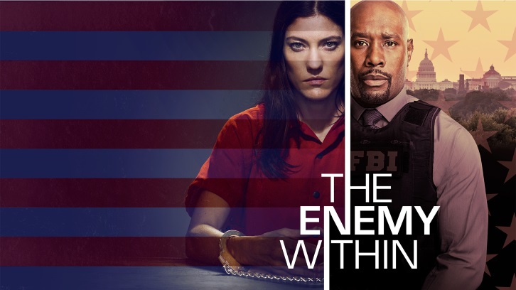 POLL : What did you think of The Enemy Within - Season Finale?