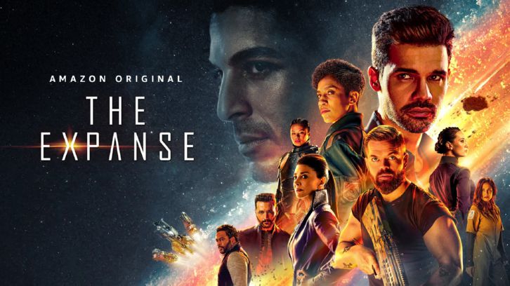 The Expanse - Cancelled by Syfy; Being Shopped Elsewhere