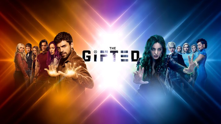 The Gifted - Season One DVD Review